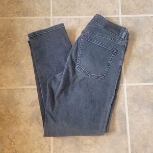 Everlane Curvy Cheeky Jean Women's Size 27 Muted Black